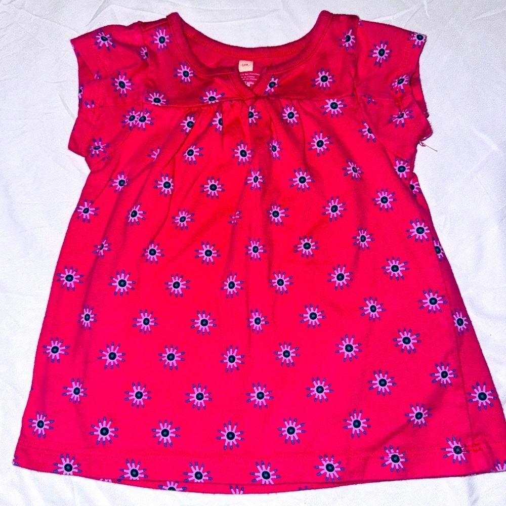 Tea collections dress